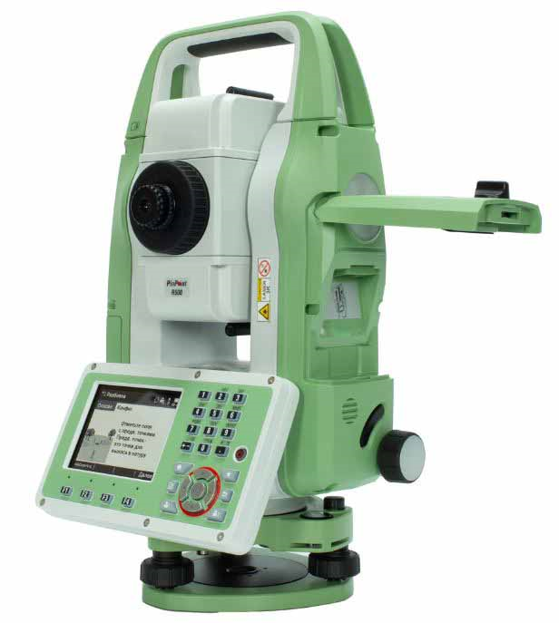 TS03 5″ R500 công nghệ khảo sát tốt nhất. Hệ thống quang học cao cấp Leica kết hợp với phần mềm FlexField cải tiến tạo hiệu suất cao để đo đạc tại hiện trường.